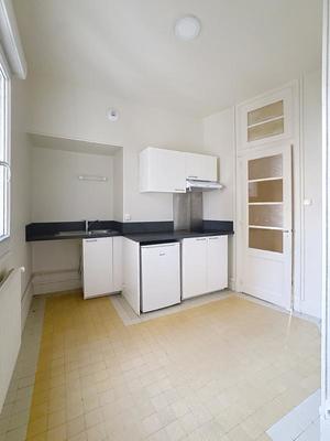 Appartement - 62 m² - 3 pièces