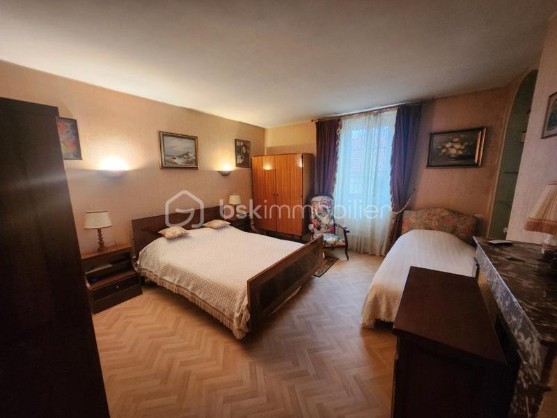 Maison de village - 72 m² - 3 pièces