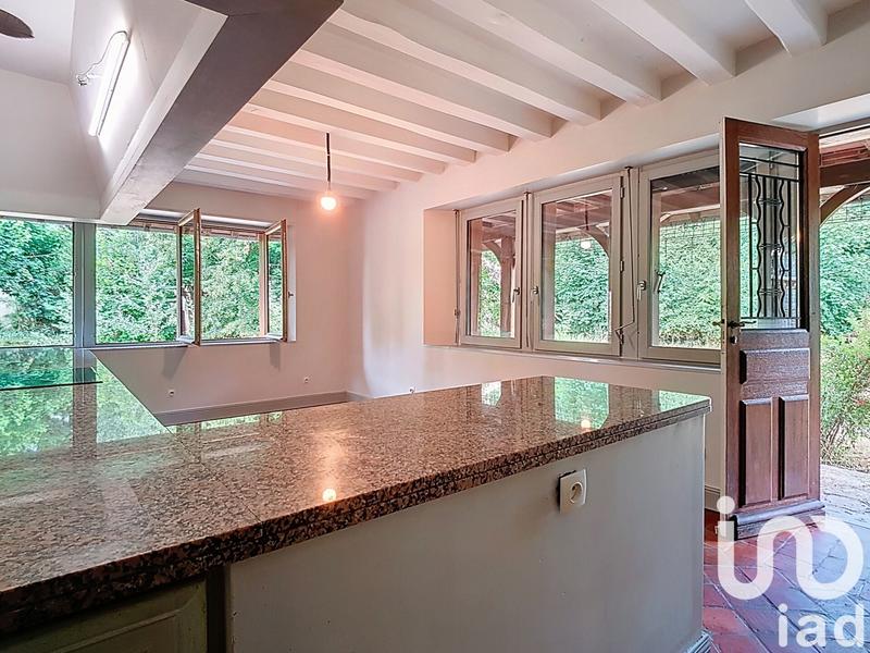 Maison de campagne - 212 m² - 9 pièces