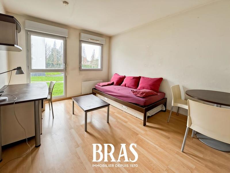 Appartement - 29 m² - 2 pièces