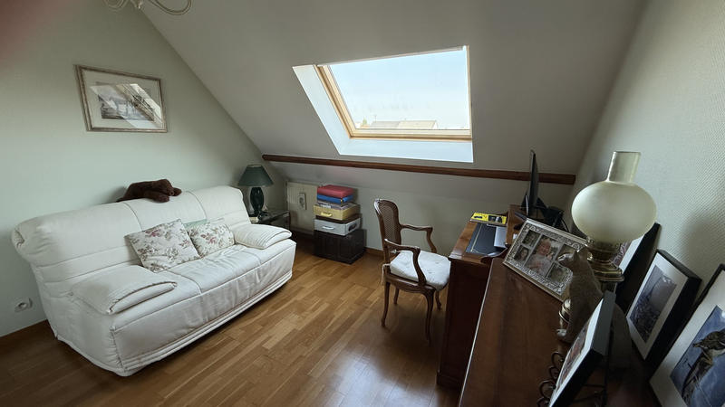 Maison - 89 m² - 5 pièces