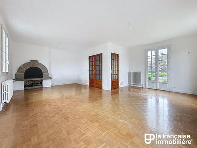 Maison - 125 m² - 7 pièces