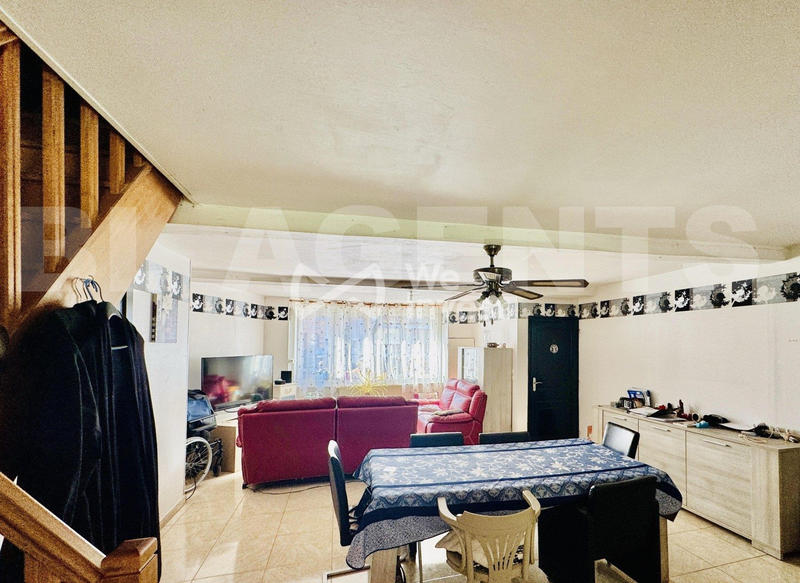 Maison - 105 m² - 4 pièces