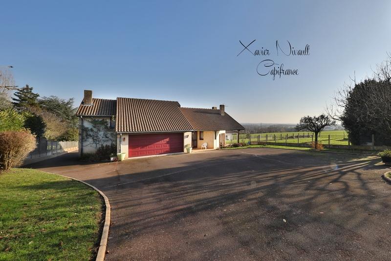 Maison - 145 m² - 5 pièces