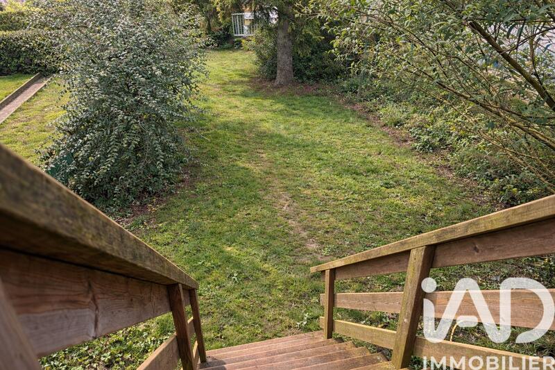 Maison de ville - 110 m² - 4 pièces