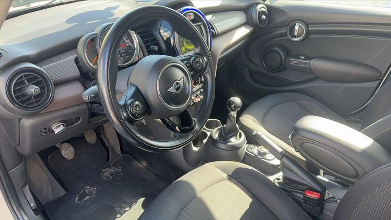 Mini Mini III 1.5 Cooper 116 Hatch