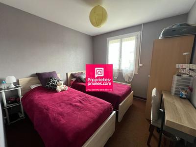 Maison - 77 m² - 4 pièces