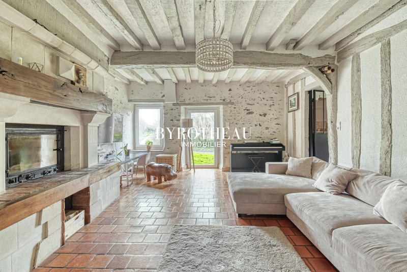 Maison - 150 m² - 6 pièces