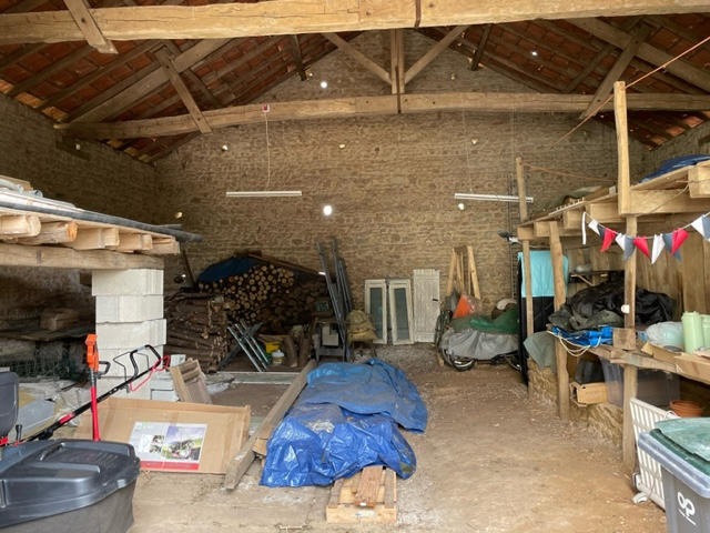 Maison en pierre - 133 m² - 4 pièces