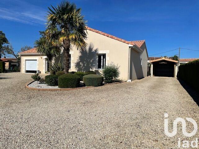 Maison - 135 m² - 5 pièces