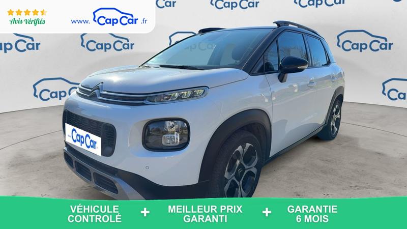 Citroën C3 Aircross 2 1.2 PureTech 110 Eat6 Shine