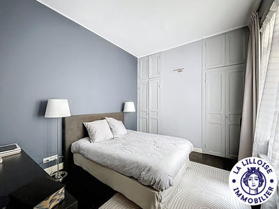 Appartement - 104 m² - 4 pièces