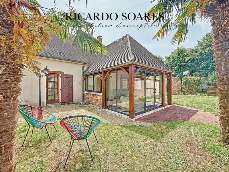 Longère - 176 m² - 5 pièces