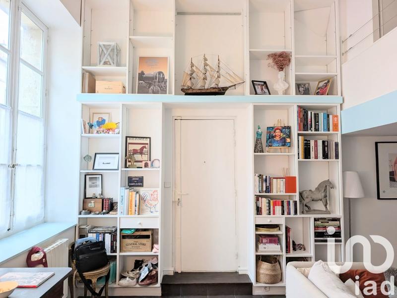 Loft - 88 m² - 3 pièces