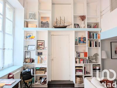 Loft - 88 m² - 3 pièces