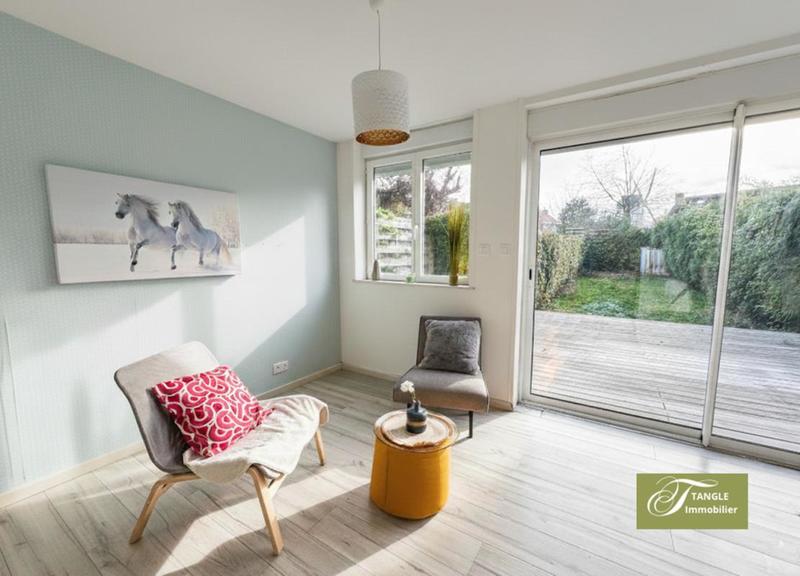 Maison - 91 m² - 4 pièces