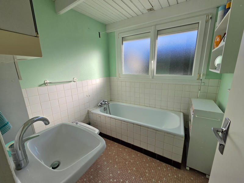 Maison - 68 m² - 4 pièces