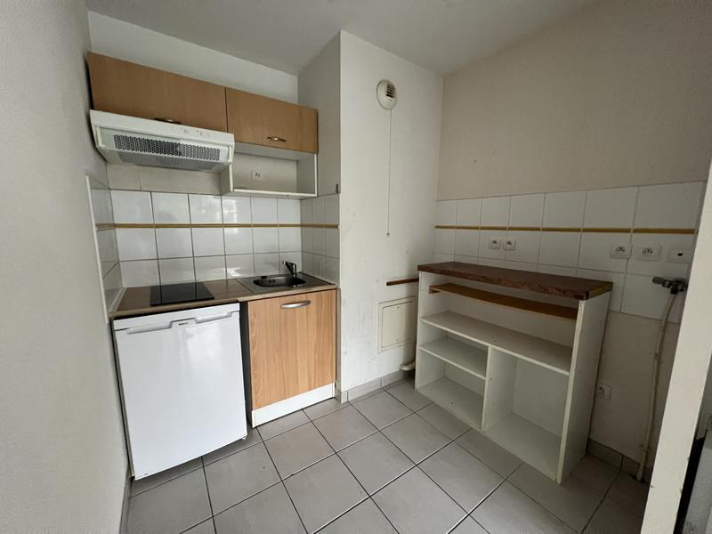 Appartement - 37 m² - 2 pièces