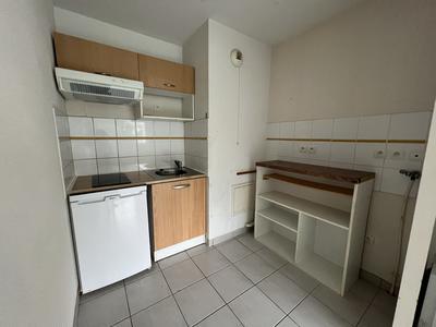 Appartement - 37 m² - 2 pièces