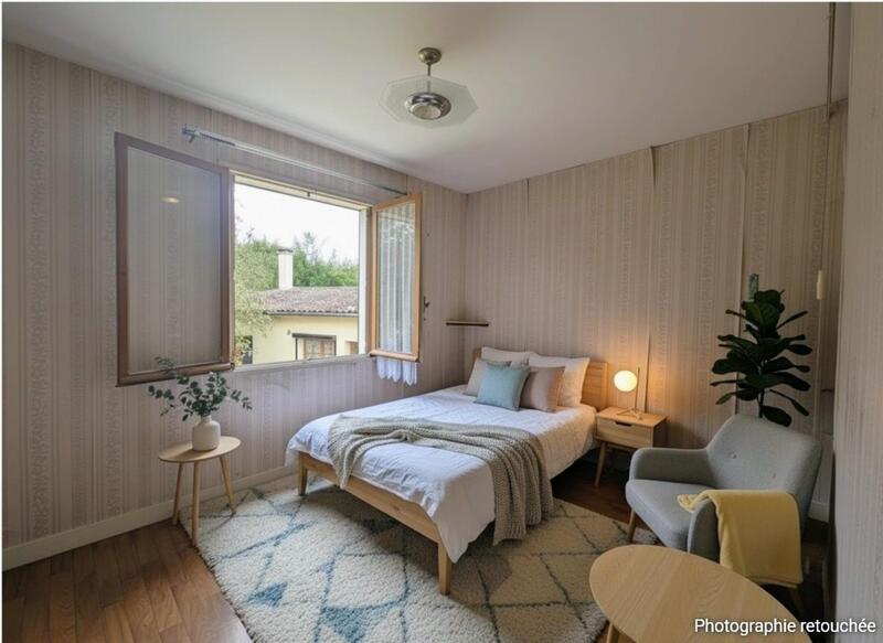 Maison - 70 m² - 5 pièces