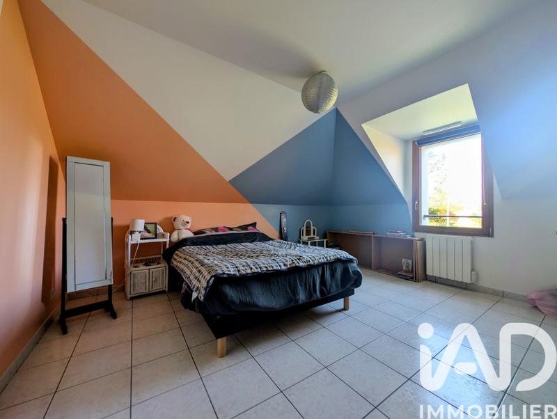 Maison - 126 m² - 6 pièces