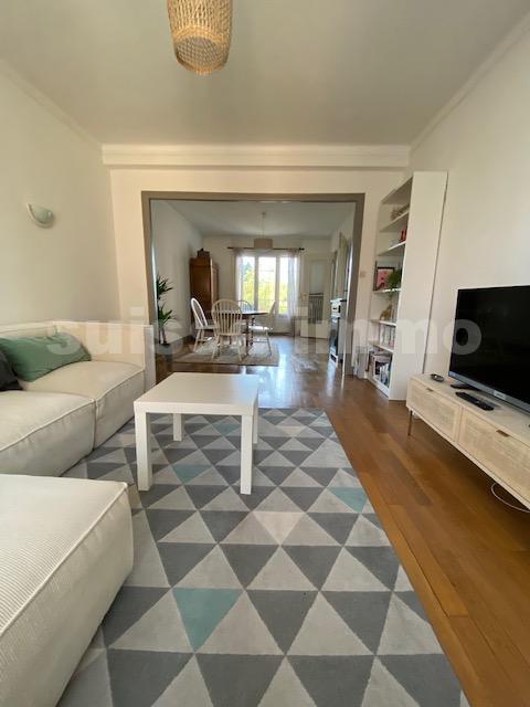 Appartement - 82 m² - 4 pièces