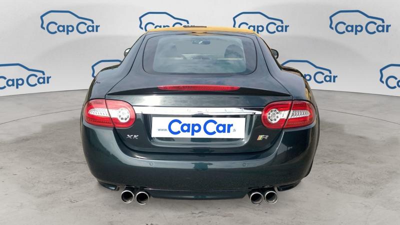 Jaguar Xkr 5.0 510 Bva R