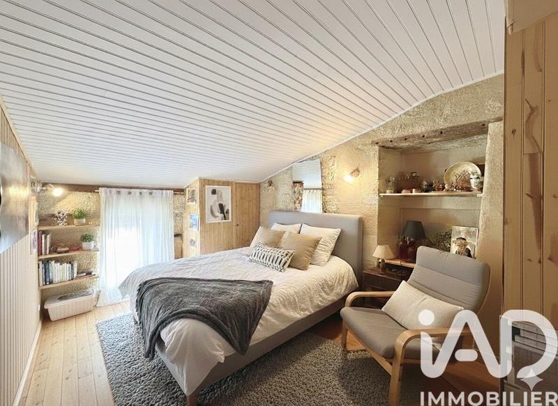 Maison - 112 m² - 4 pièces