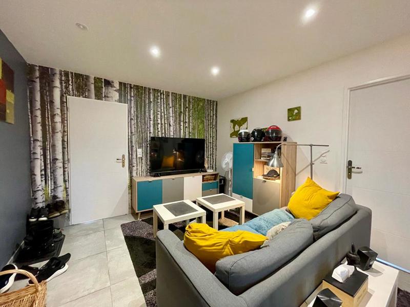 Maison - 73 m² - 3 pièces