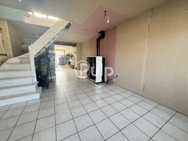 Maison - 77 m² - 3 pièces