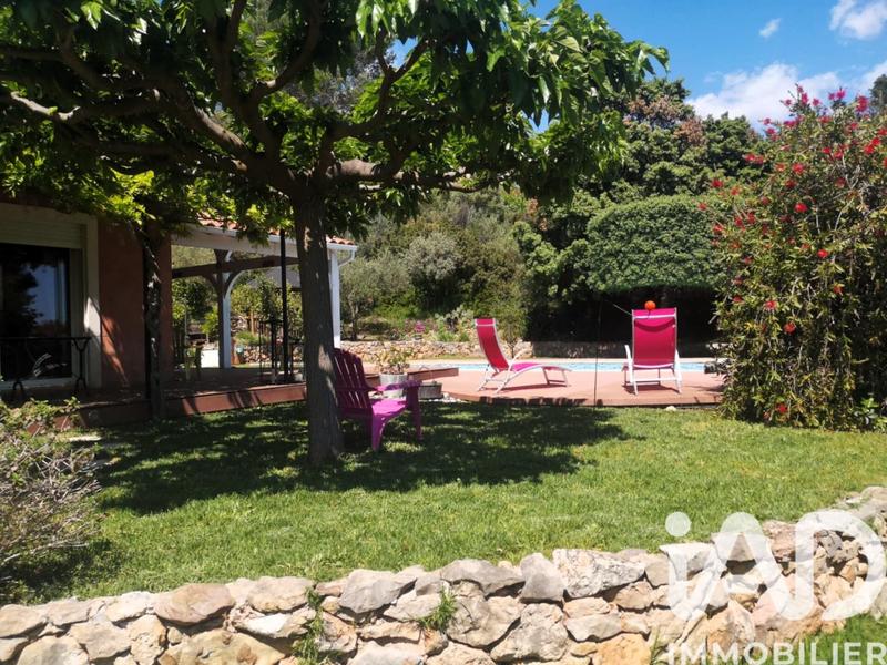 Maison - 126 m² - 5 pièces