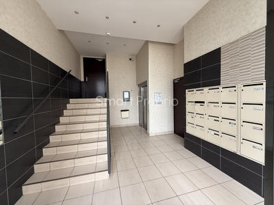 Appartement - 58 m² - 2 pièces