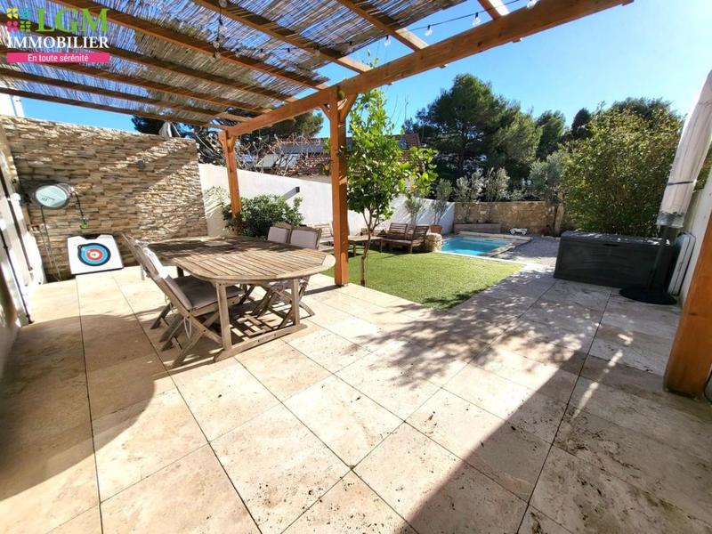 Maison - 89 m² - 4 pièces