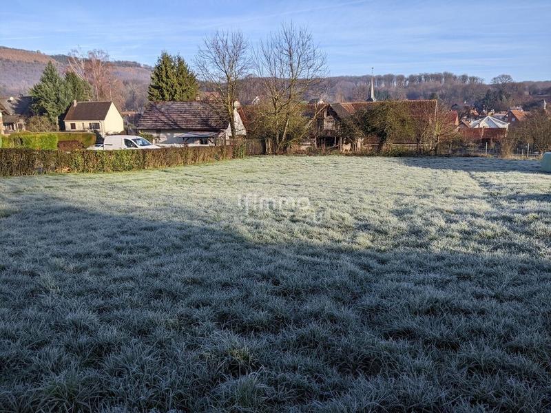 Terrain constructible - 991 m²