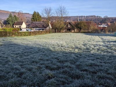 Terrain constructible - 991 m²