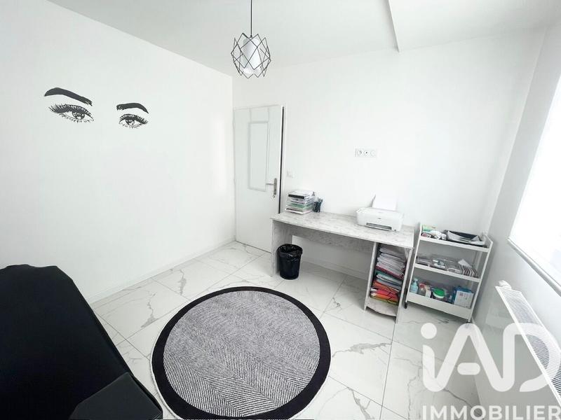 Maison de ville - 120 m² - 5 pièces