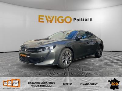 Peugeot 508 2.0 Bluehdi 160 Ch Allure Eat8