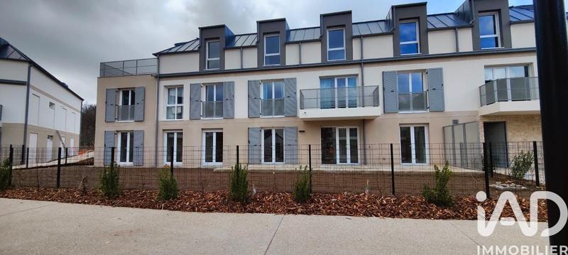 Appartement - 90 m² - 4 pièces