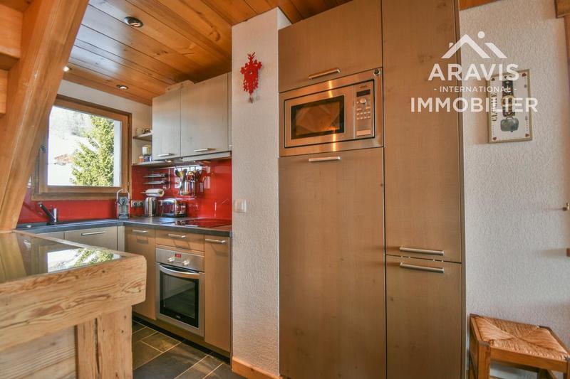 Duplex - 49 m² - 4 pièces