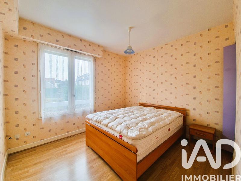 Appartement - 67 m² - 4 pièces