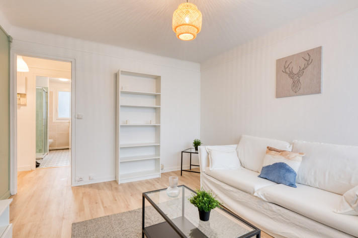 Appartement - 42 m² - 2 pièces