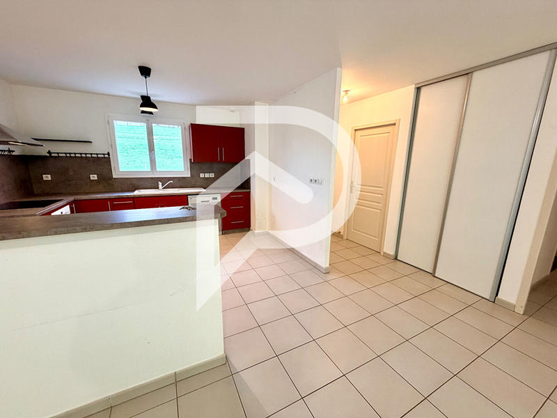 Maison - 106 m² - 4 pièces