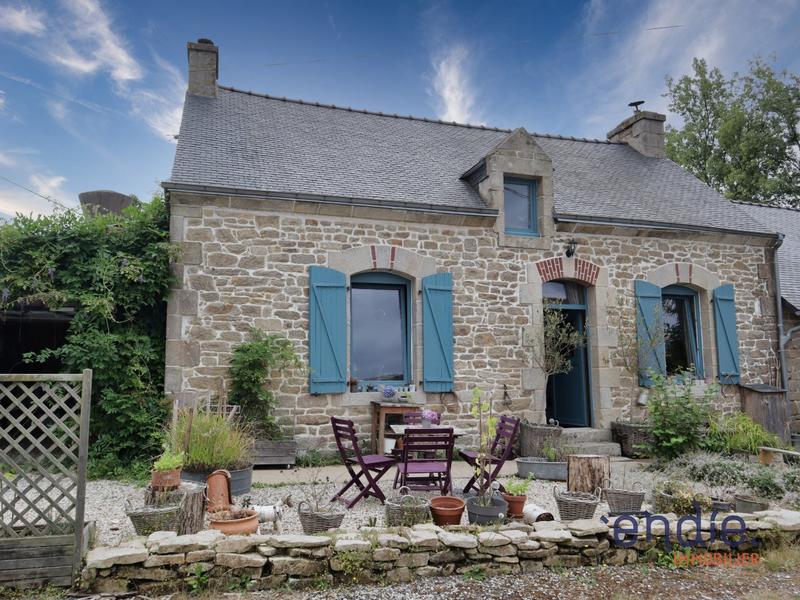 Maison - 80 m² - 3 pièces