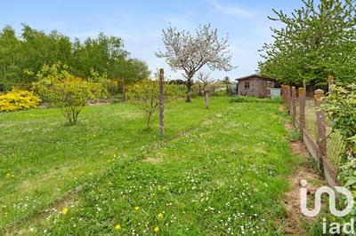 Maison - 83 m² - 4 pièces