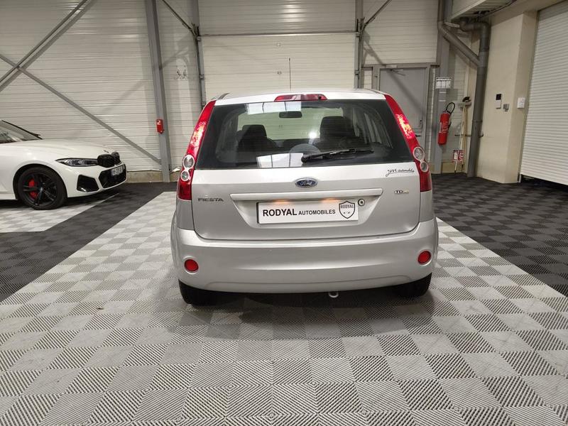 Ford Fiesta 1.4 TDCi 68ch Senso Plus 5p