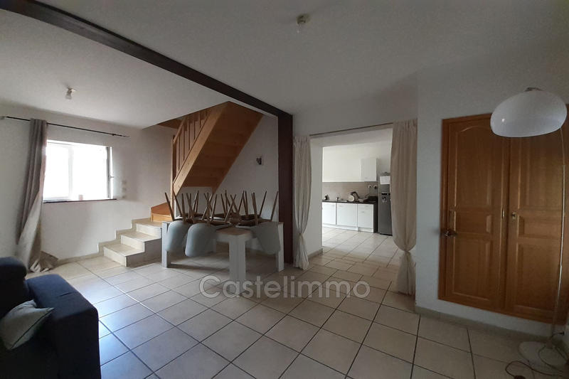 Maison - 89 m² - 4 pièces