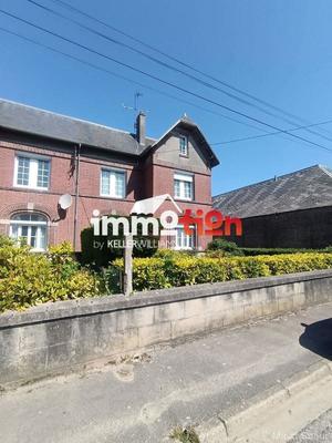 Maison - 126 m² - 6 pièces