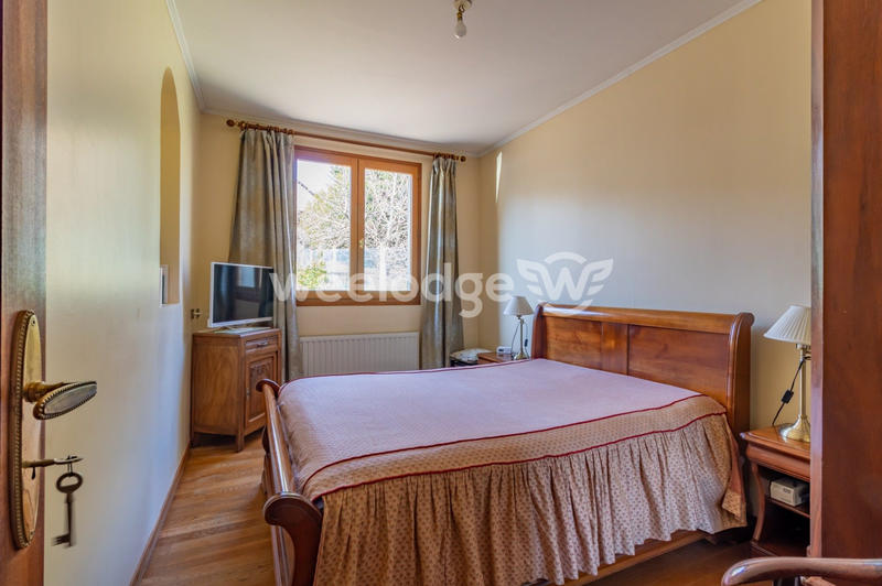 Maison ancienne - 139 m² - 7 pièces