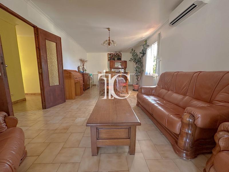 Maison - 91 m² - 4 pièces