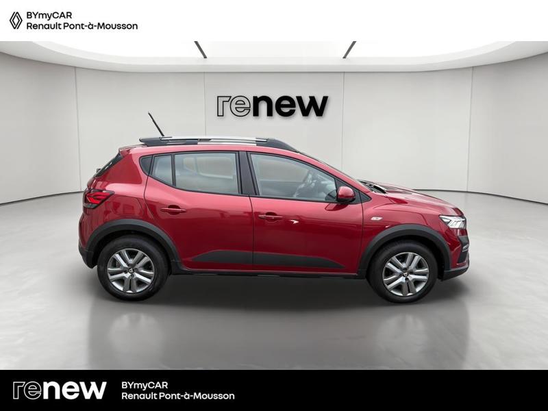 Dacia Sandero TCe 90 Stepway Confort